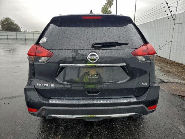 Nissan Rogue S Image 10