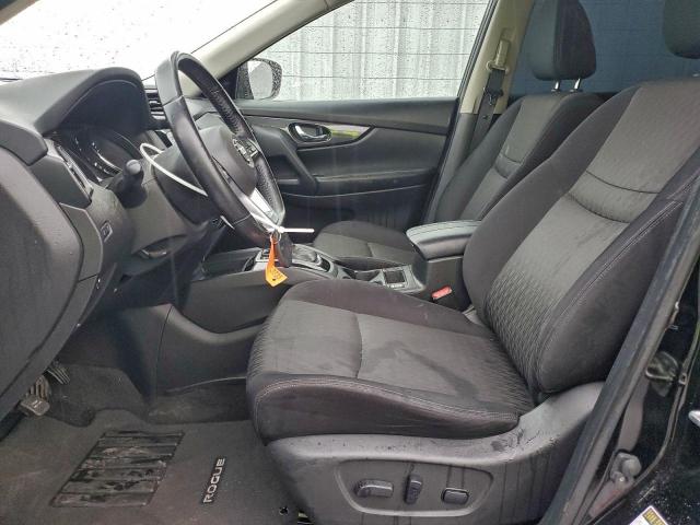 Nissan Rogue S Image 11