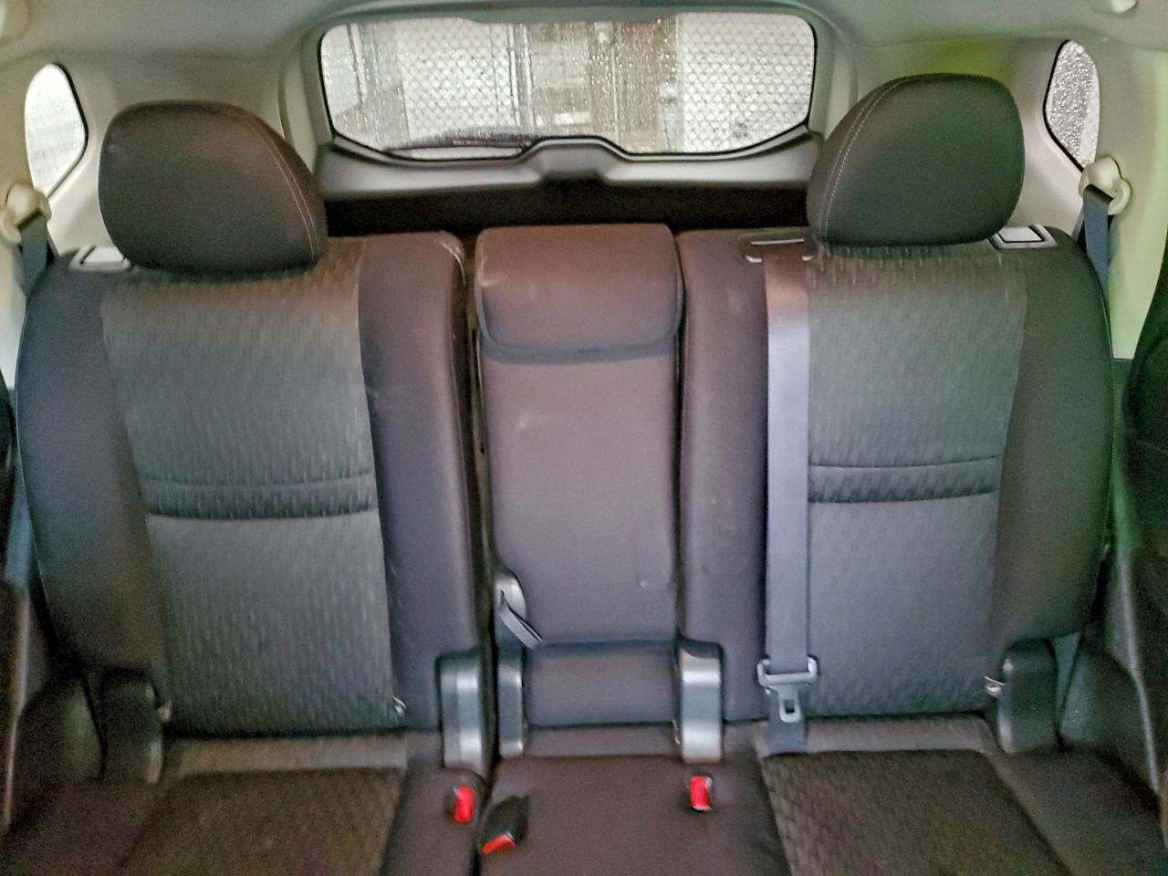 Nissan Rogue S Image 14