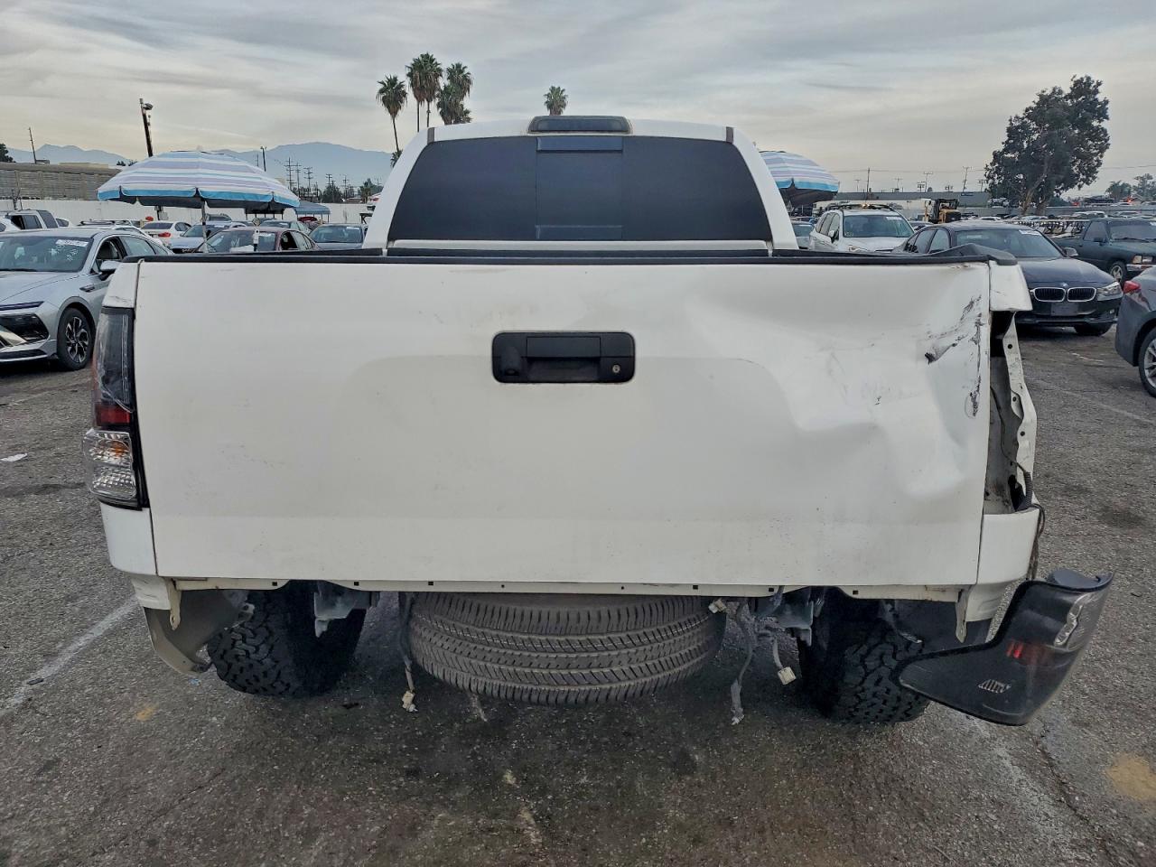 Toyota Tundra Double Cab Sr5 Image 4