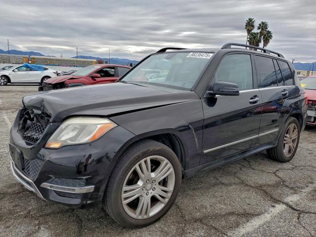  Salvage Mercedes-Benz GLK