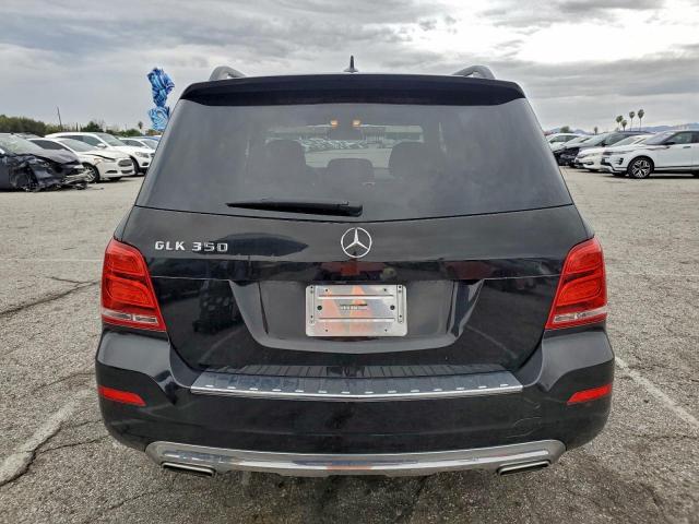 Mercedes-Benz GLK 350 Image 12