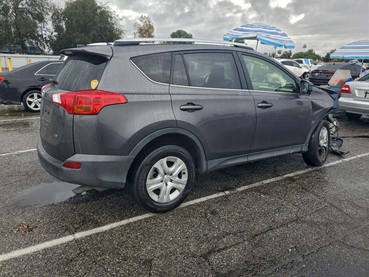 Toyota RAV4 Le Image 10