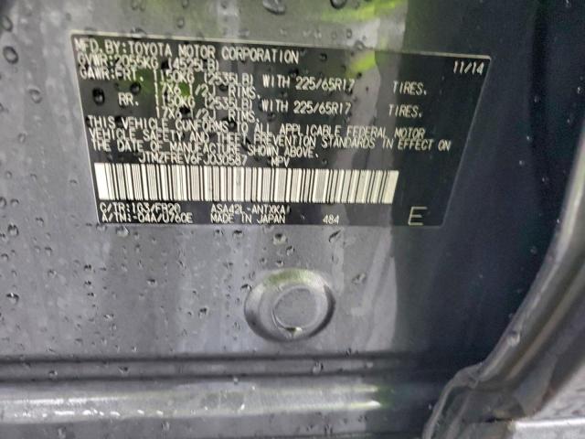 Toyota RAV4 Le Image 12