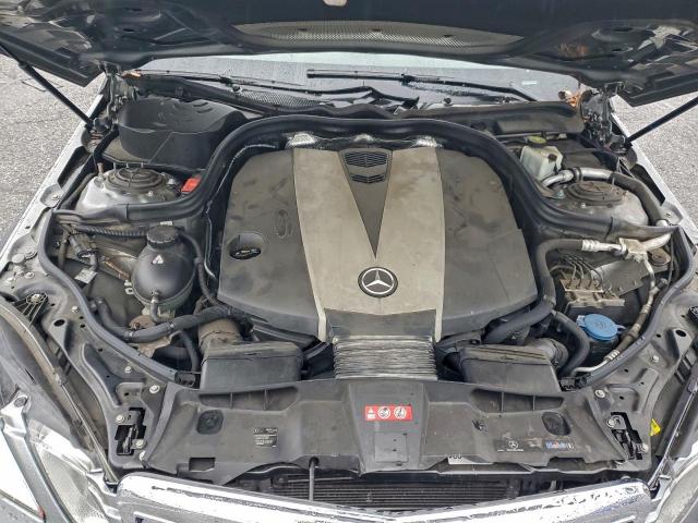 Mercedes-Benz E-Class 350 Bluetec Image 8