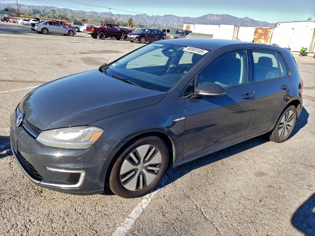  Salvage Volkswagen Golf