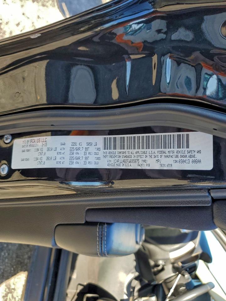 Jeep Grand Cherokee Sport Image 7