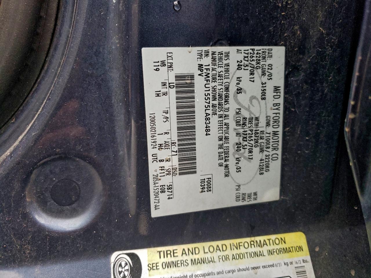 Ford Expedition Xlt Image 4