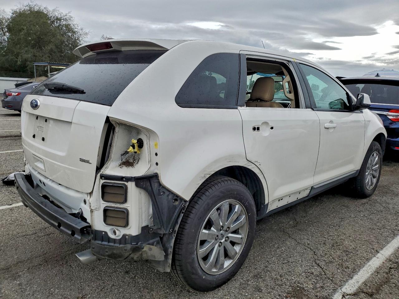 Ford Edge Sel Image 11