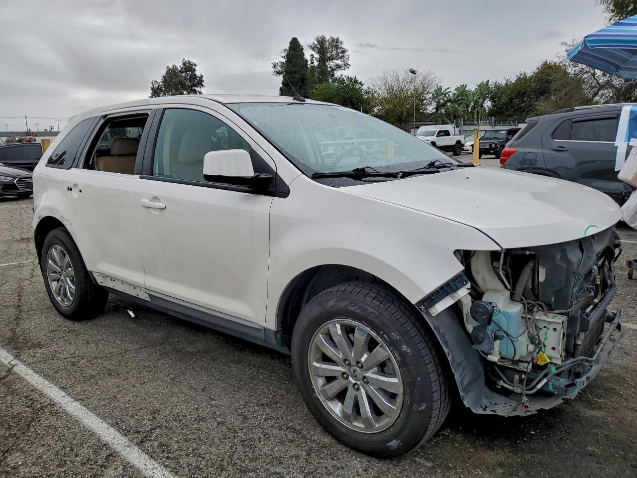 Ford Edge Sel Image 10