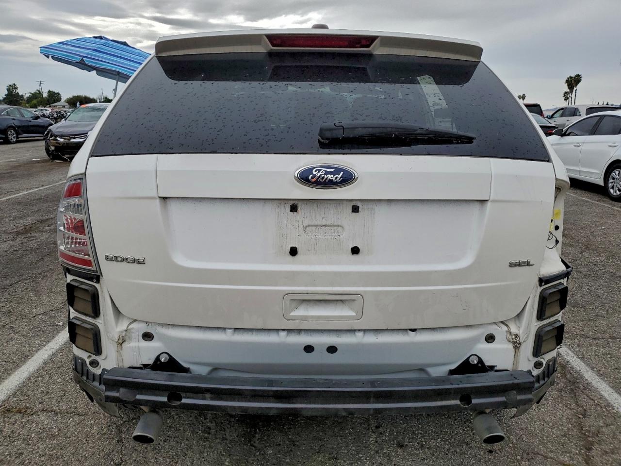 Ford Edge Sel Image 9