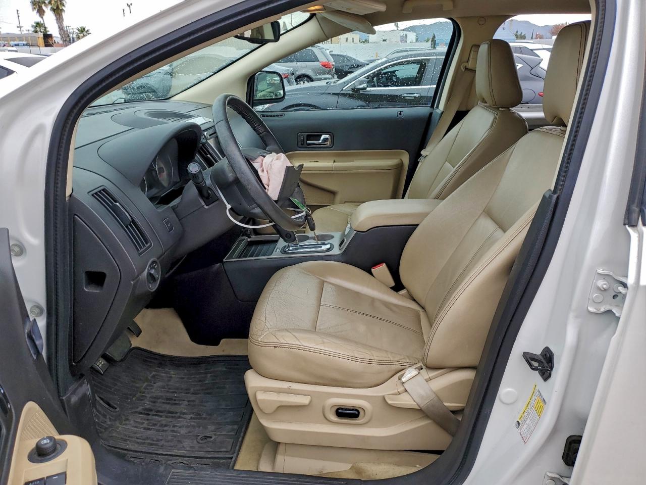 Ford Edge Sel Image 8