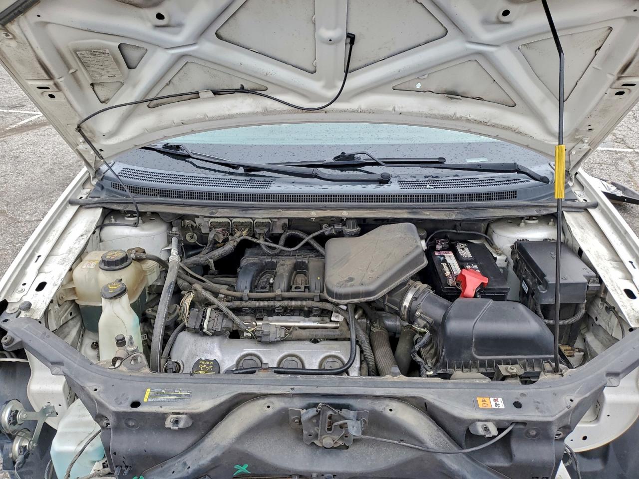 Ford Edge Sel Image 7