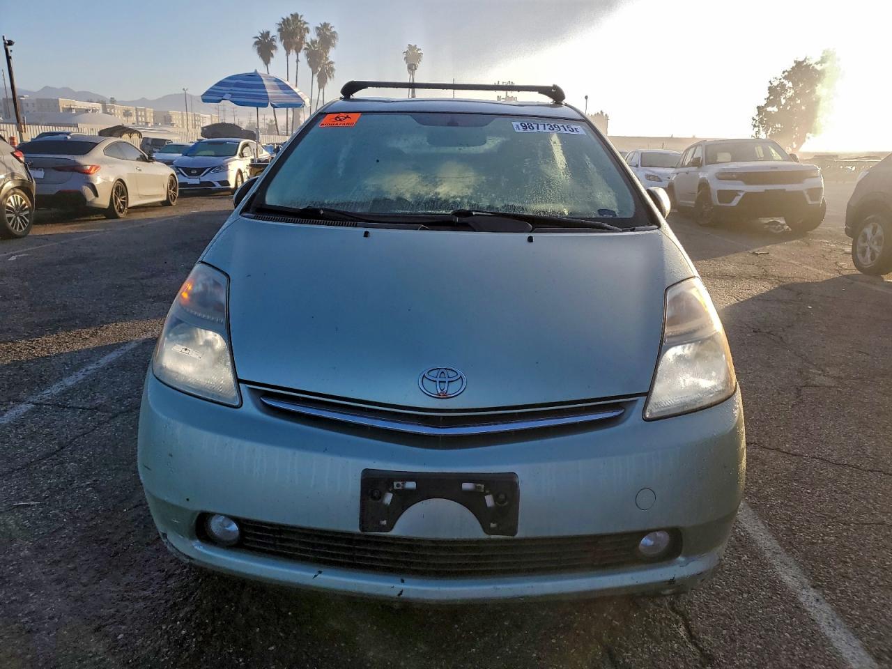 Toyota Prius Image 6