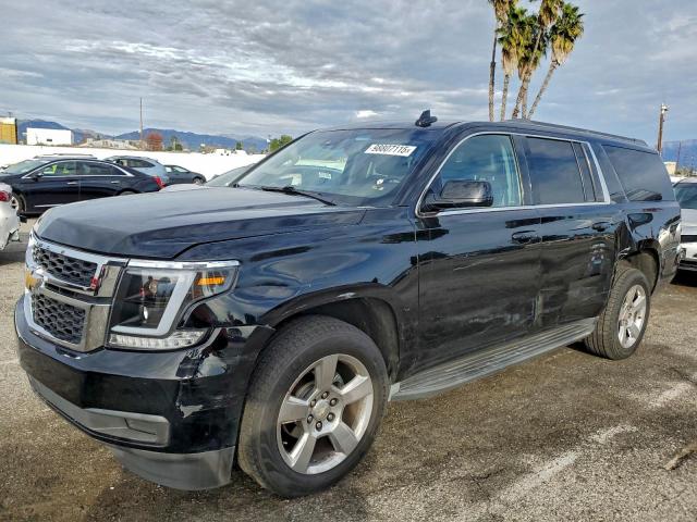  Salvage Chevrolet Suburban