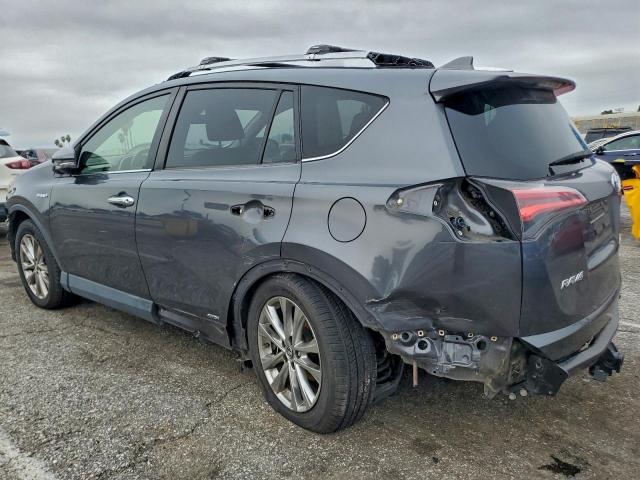 Toyota RAV4 Limited Image 9