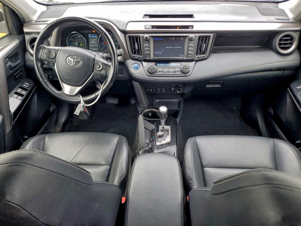 Toyota RAV4 Limited Image 3