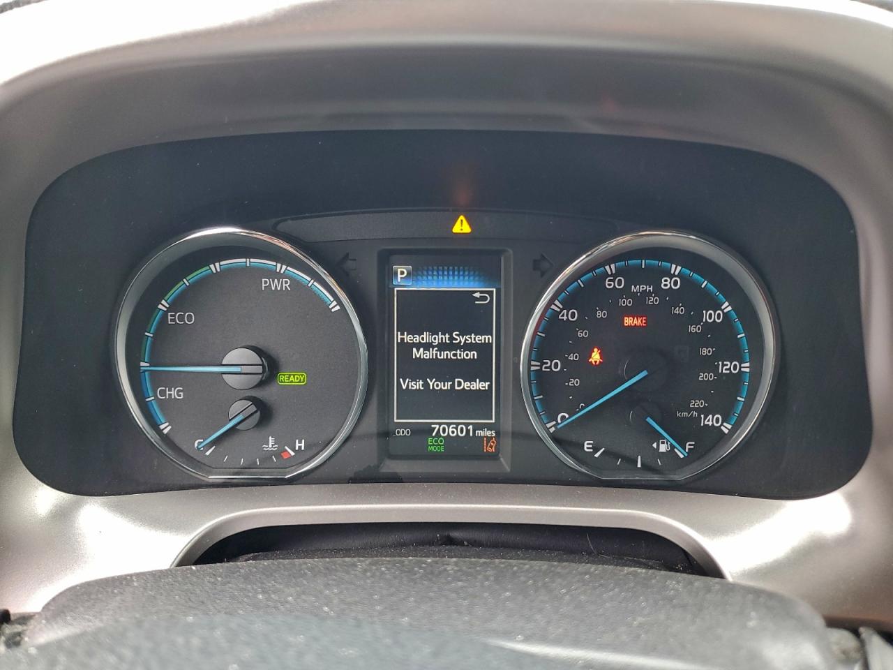 Toyota RAV4 Limited Image 7