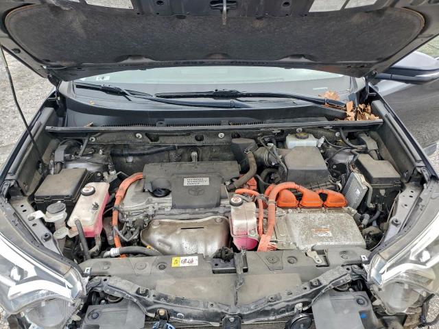 Toyota RAV4 Limited Image 8