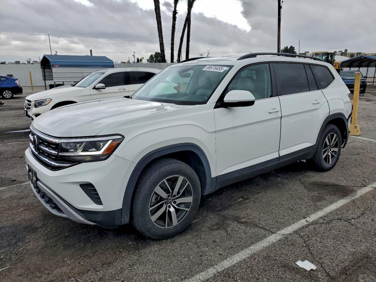 Volkswagen Atlas Se Image 1