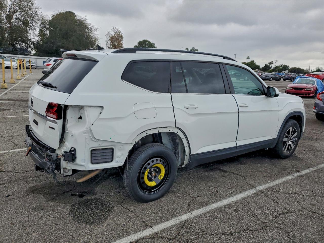 Volkswagen Atlas Se Image 2