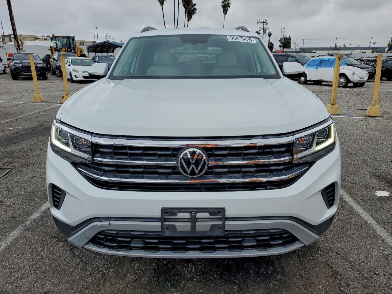 Volkswagen Atlas Se Image 13