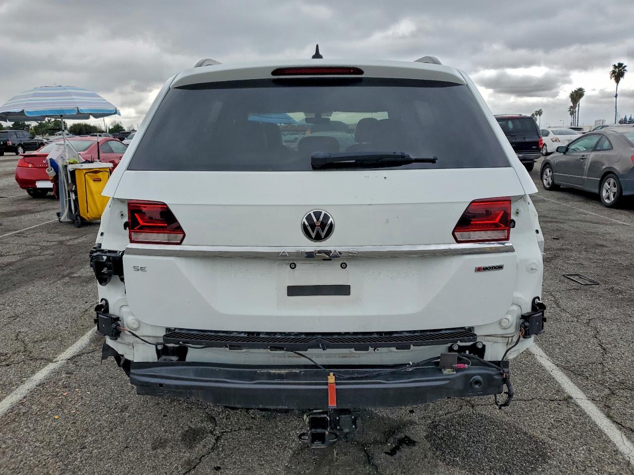Volkswagen Atlas Se Image 12