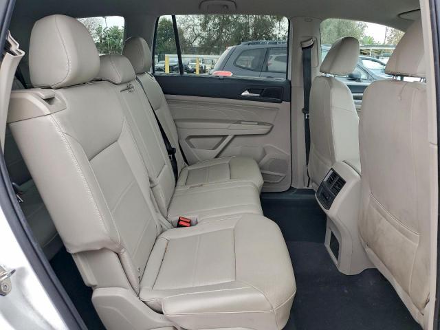 Volkswagen Atlas Se Image 7