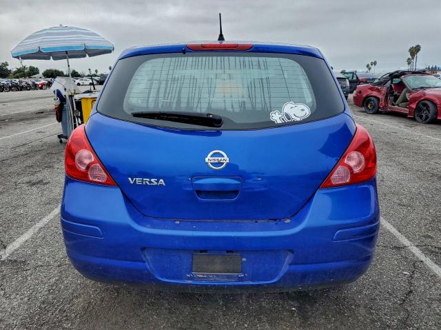 Nissan Versa S Image 12
