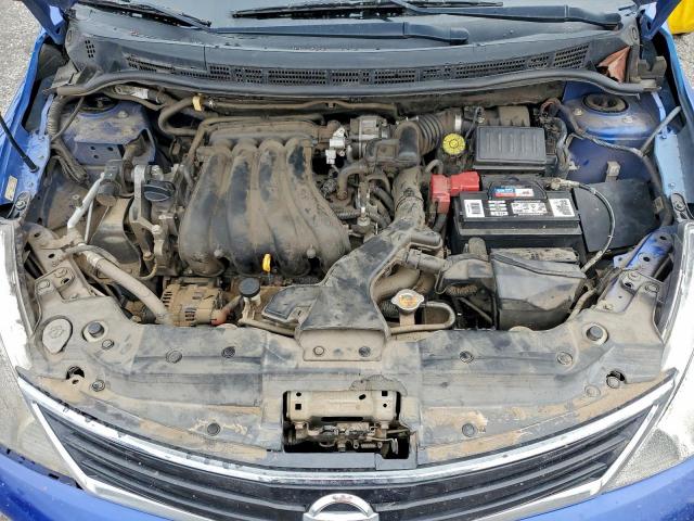 Nissan Versa S Image 11