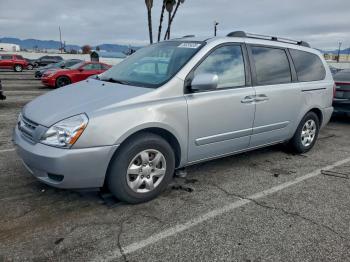  Salvage Kia Sedona