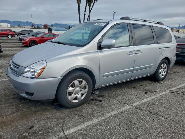  Salvage Kia Sedona