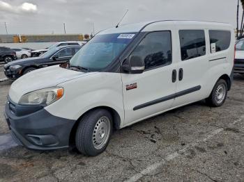  Salvage Ram Promaster