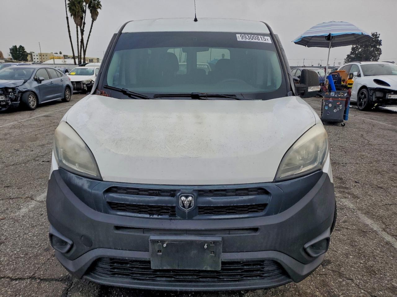 Ram Promaster Image 12