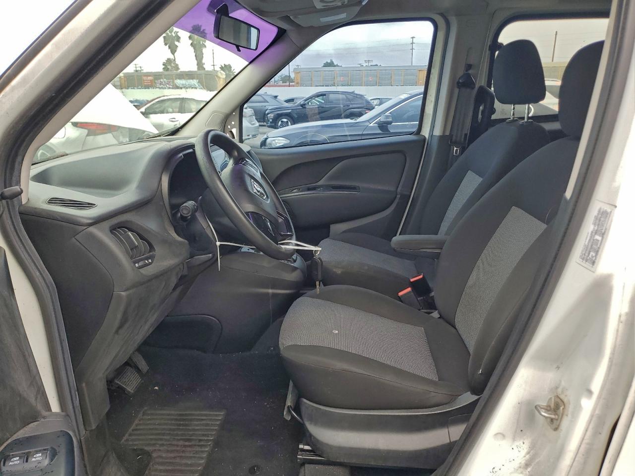 Ram Promaster Image 13