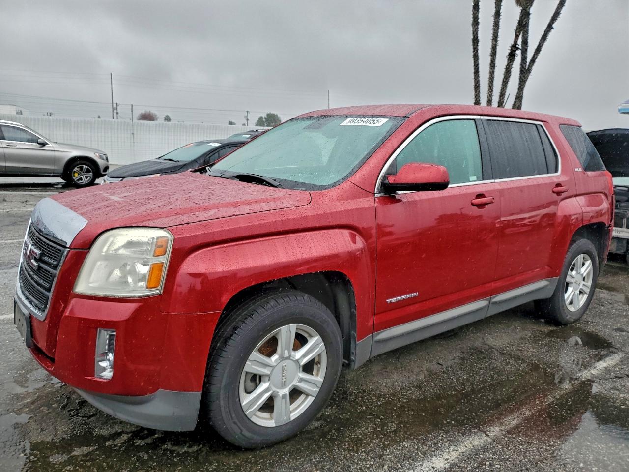GMC Terrain Sle Image 1