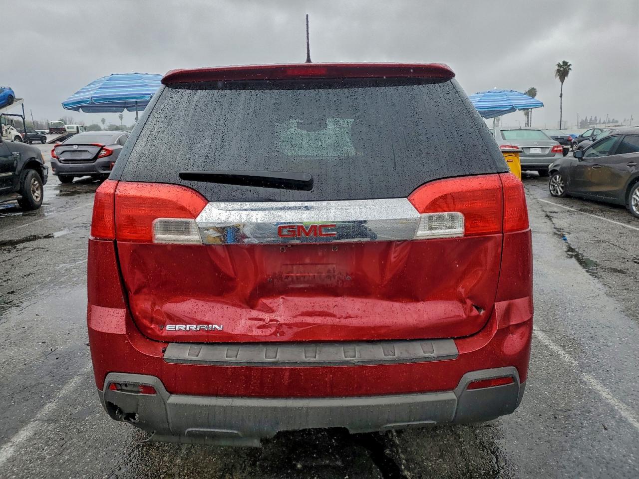 GMC Terrain Sle Image 6