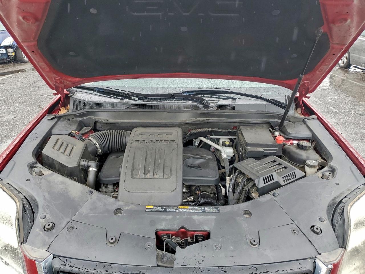 GMC Terrain Sle Image 10