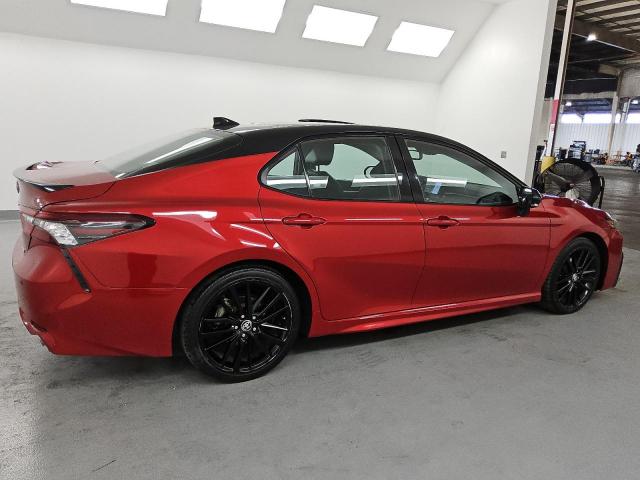 Toyota Camry Trd Image 4