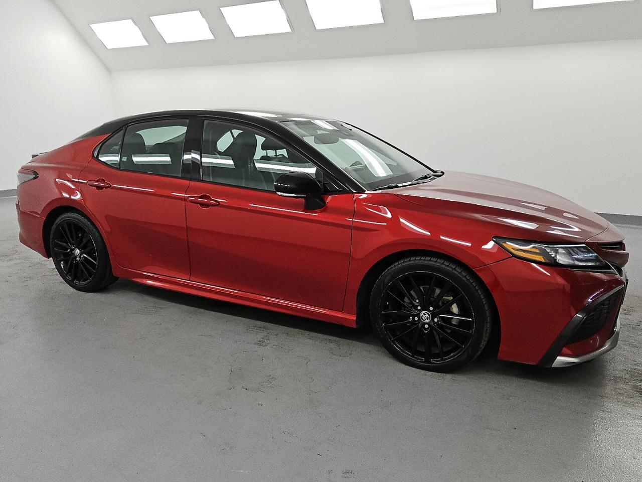 Toyota Camry Trd Image 5