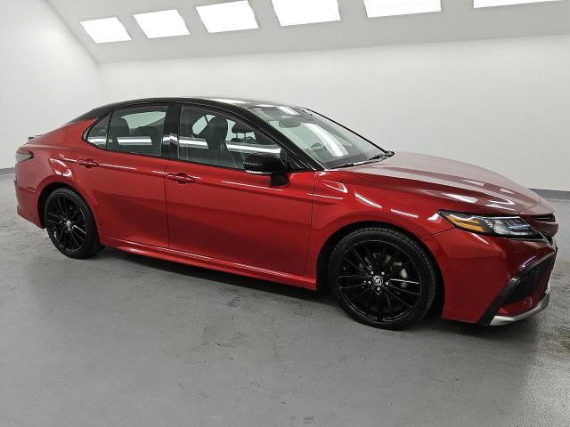 Toyota Camry Trd Image 5