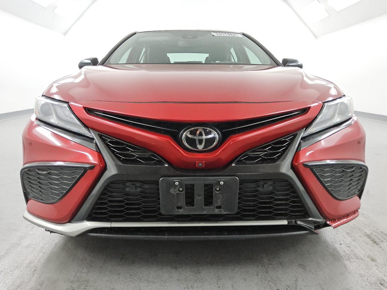 Toyota Camry Trd Image 9