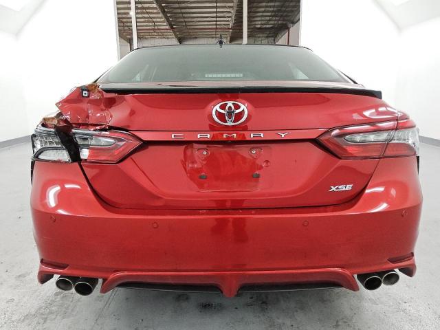 Toyota Camry Trd Image 6