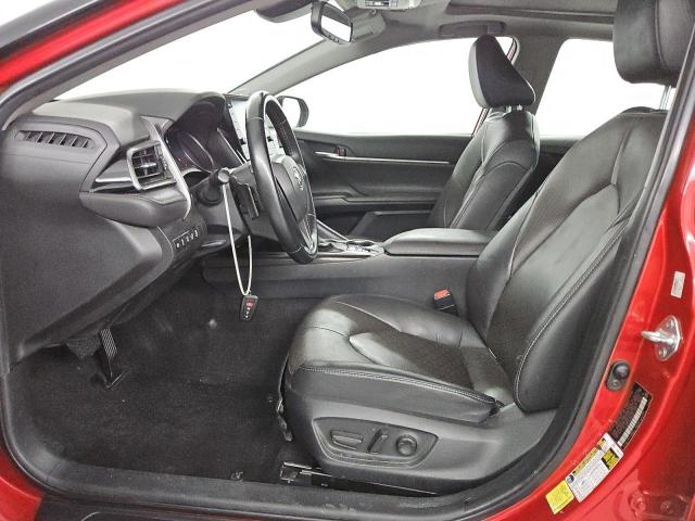 Toyota Camry Trd Image 8