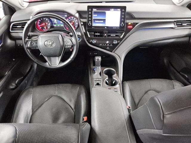 Toyota Camry Trd Image 10