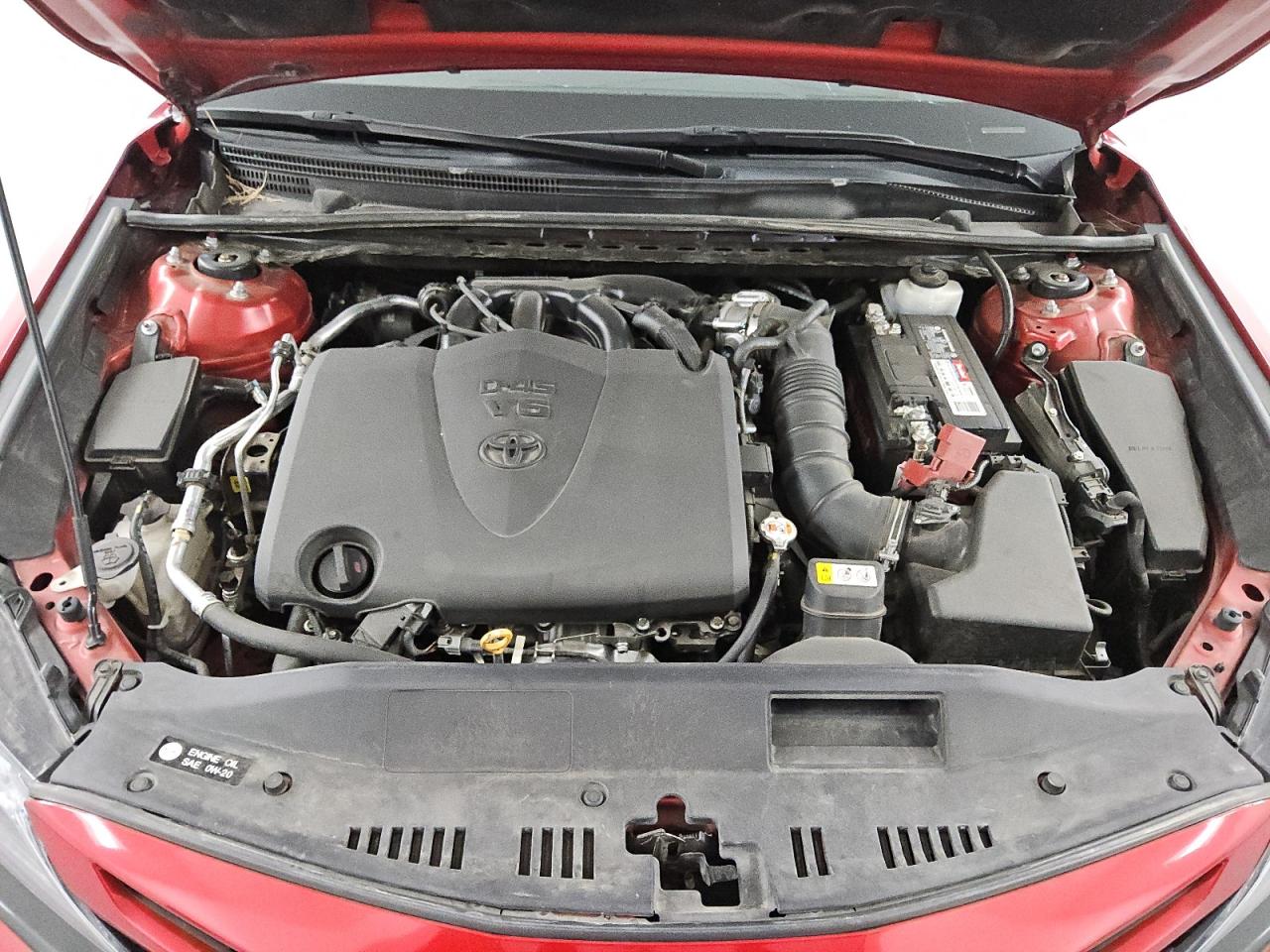 Toyota Camry Trd Image 3