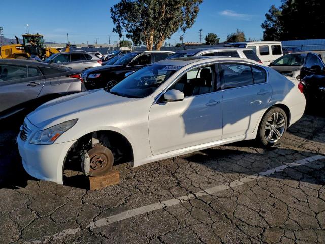  Salvage INFINITI G37