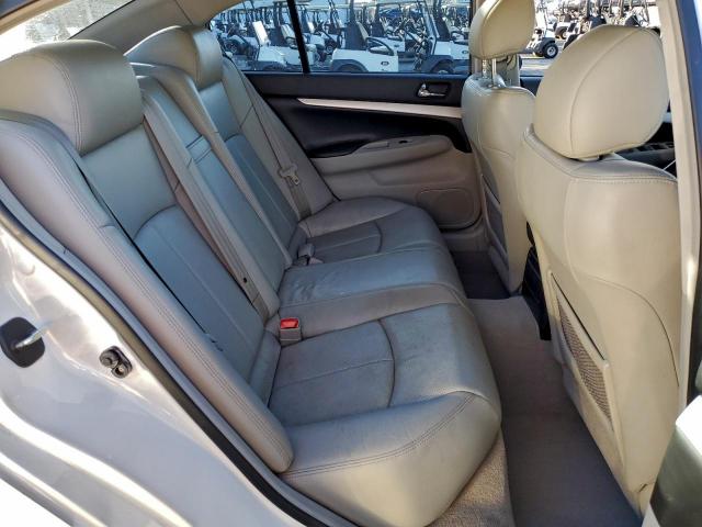 INFINITI G37 Base Image 5