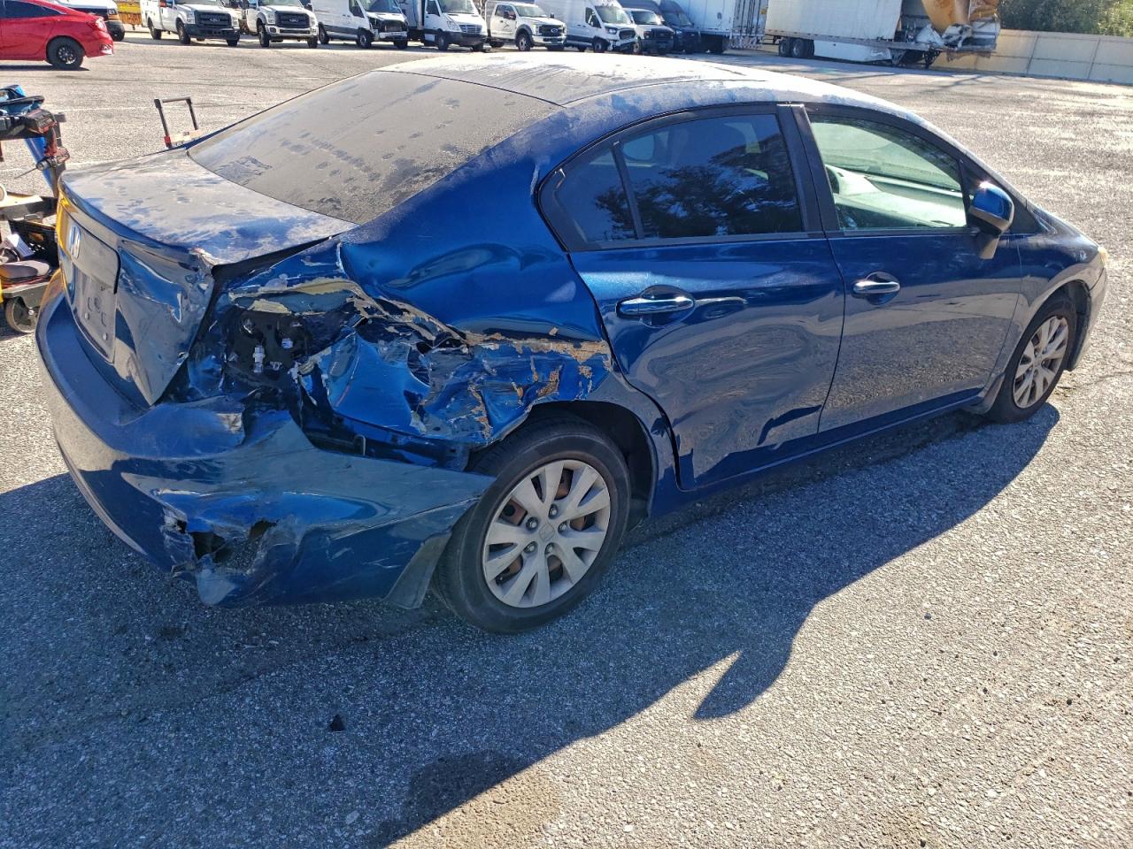 Honda Civic Lx Image 8