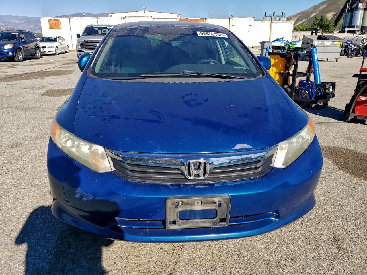 Honda Civic Lx Image 12